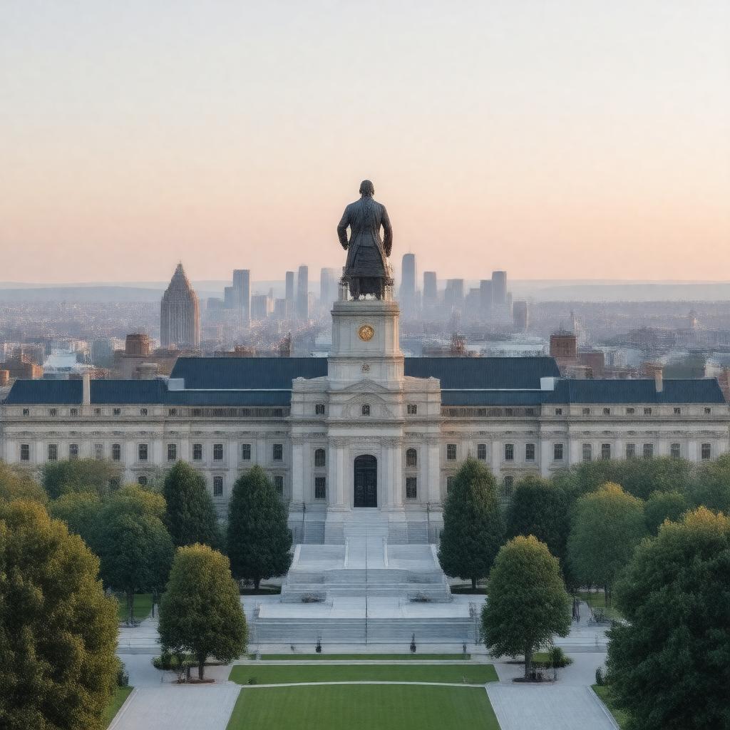 GWU (George Washington University)